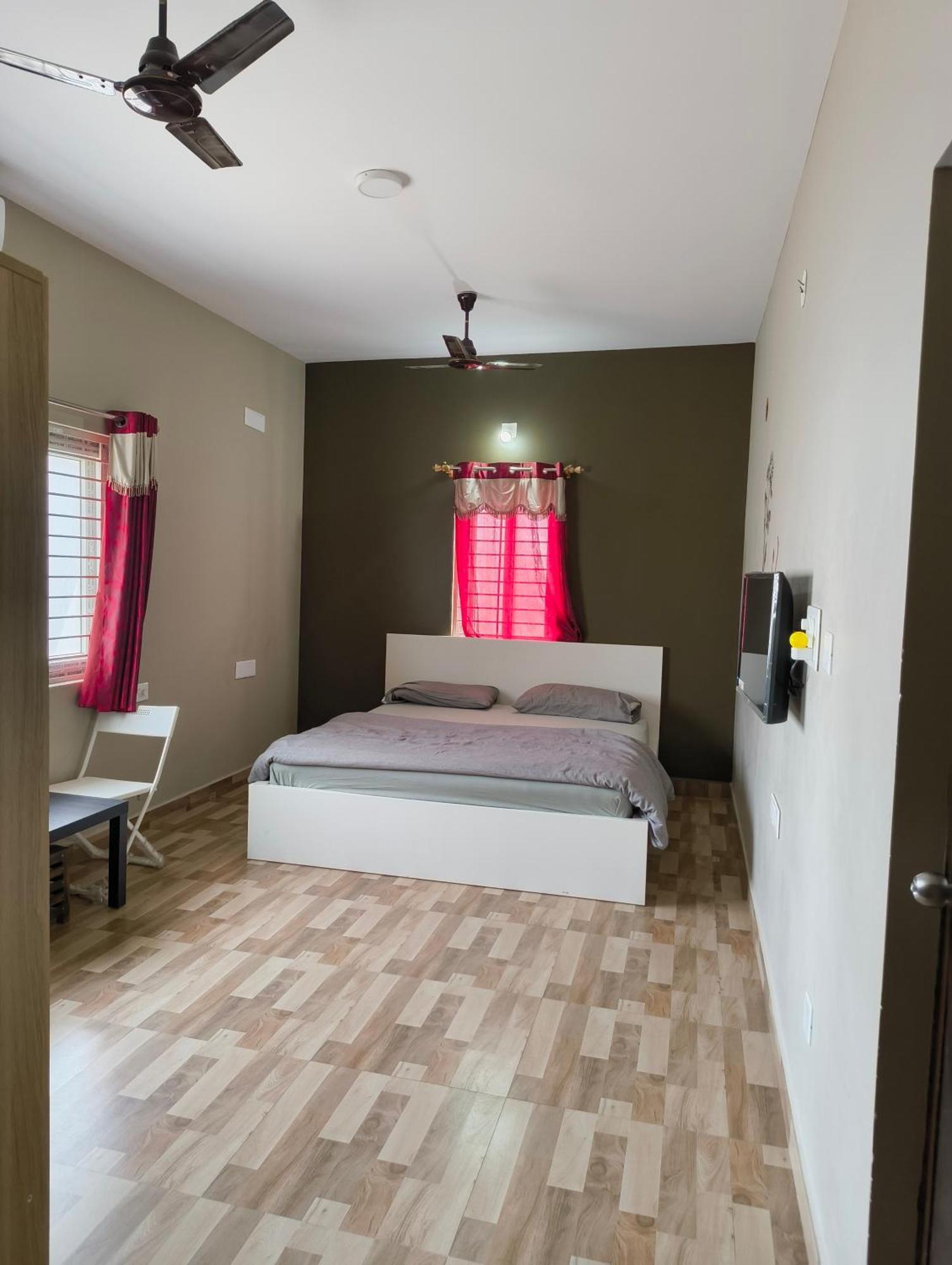 Devanahalli Jai Anjaneya Guesthouse מראה חיצוני תמונה