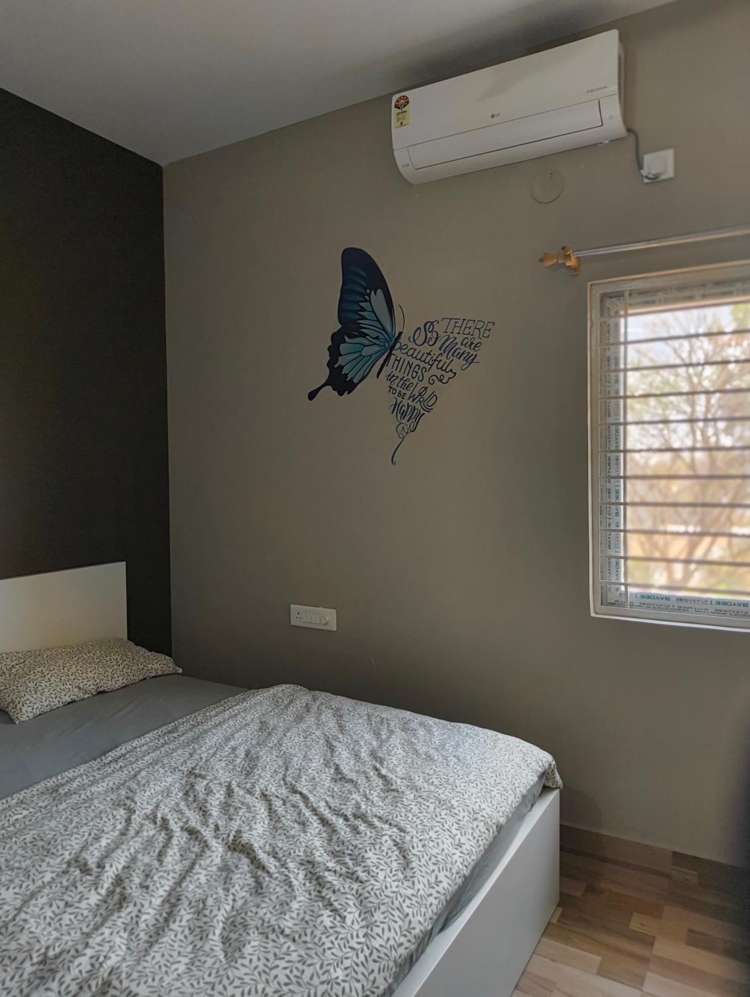 Devanahalli Jai Anjaneya Guesthouse מראה חיצוני תמונה